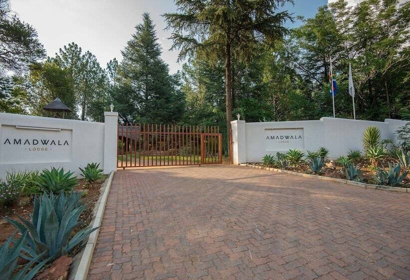 هتل Amadwala Lodge