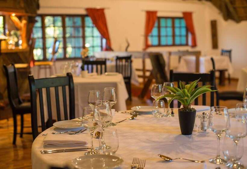 هتل Amadwala Lodge