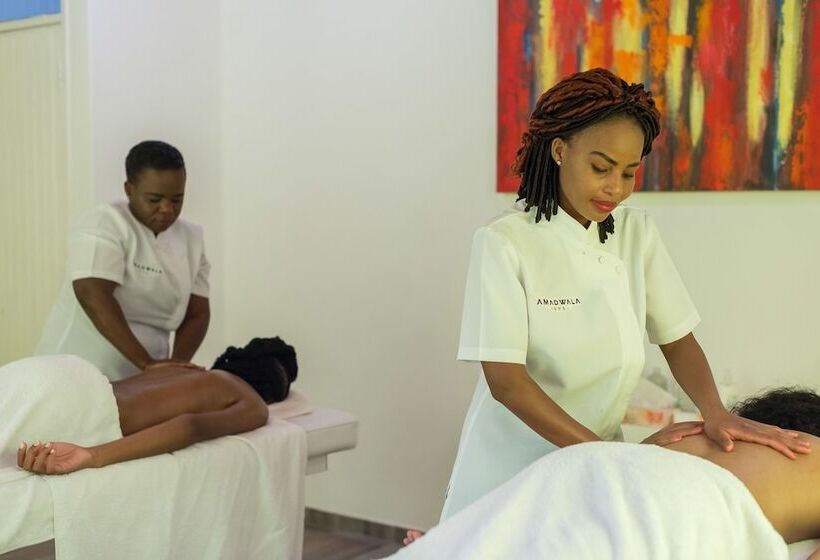 هتل Amadwala Lodge