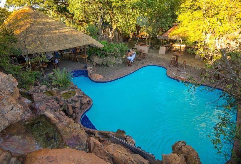 هتل Amadwala Lodge