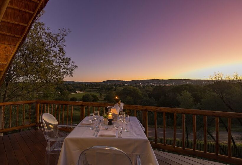 هتل Amadwala Lodge