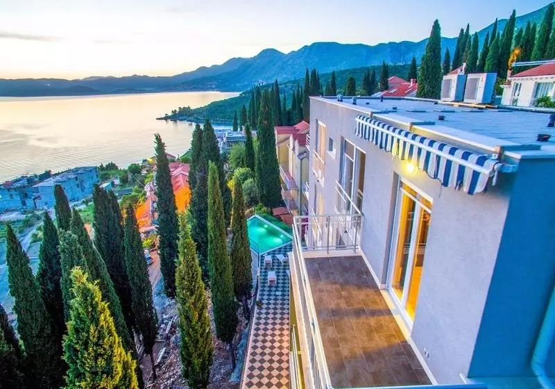 هتل Apartments Didan