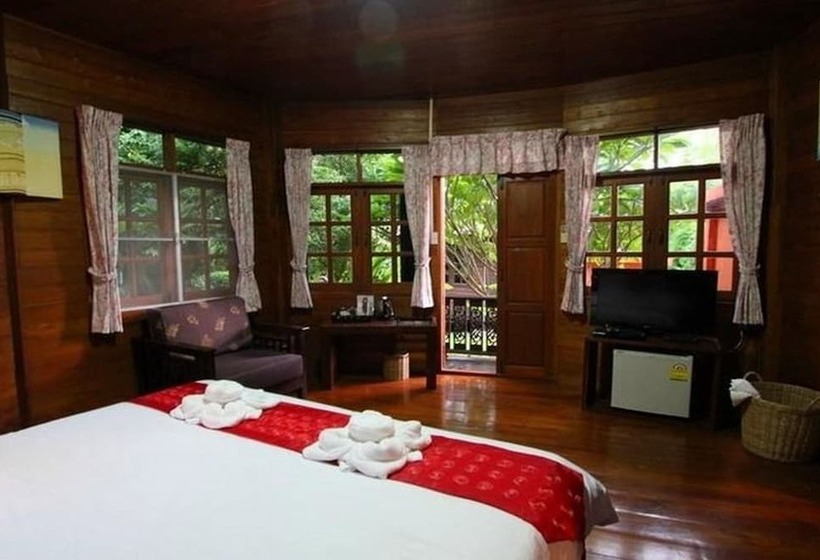 فندق Aurora Resort Kanchanaburi