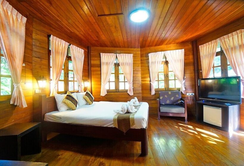 فندق Aurora Resort Kanchanaburi