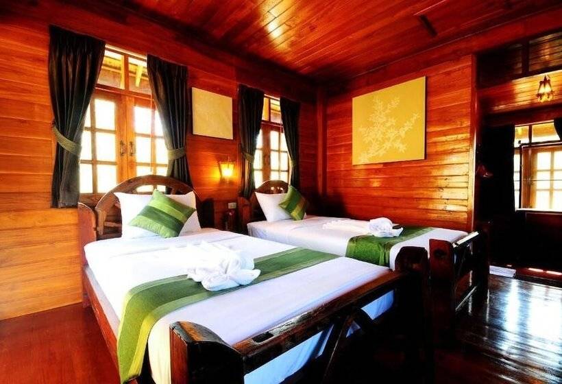 فندق Aurora Resort Kanchanaburi