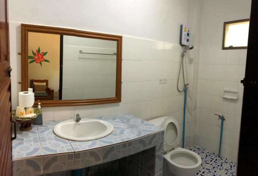 호텔 Baanchanoknunt Resort Pai