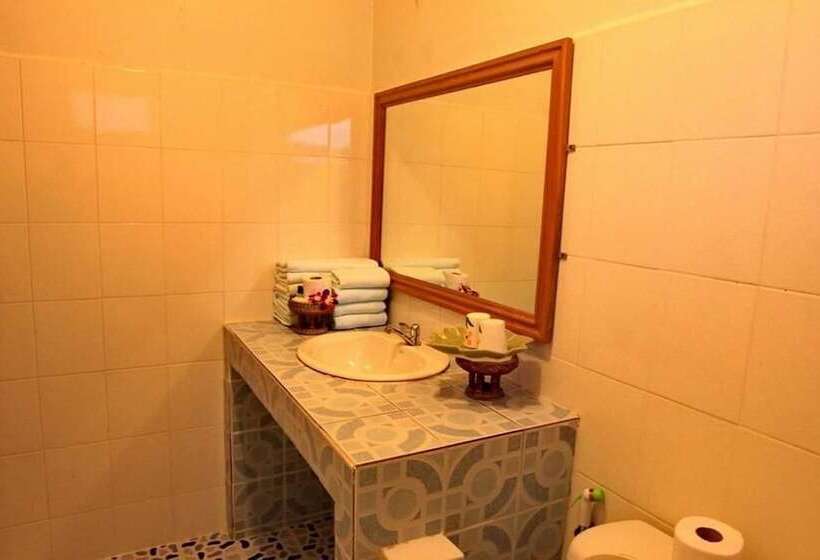 호텔 Baanchanoknunt Resort Pai