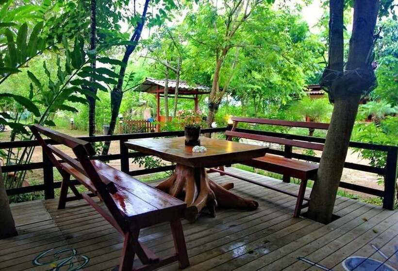 호텔 Baanchanoknunt Resort Pai