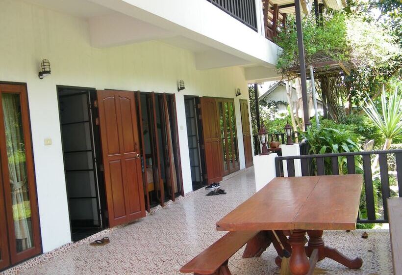 호텔 Baanchanoknunt Resort Pai