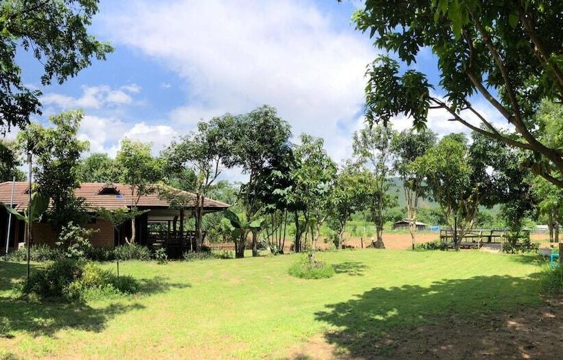 호텔 Baanchanoknunt Resort Pai
