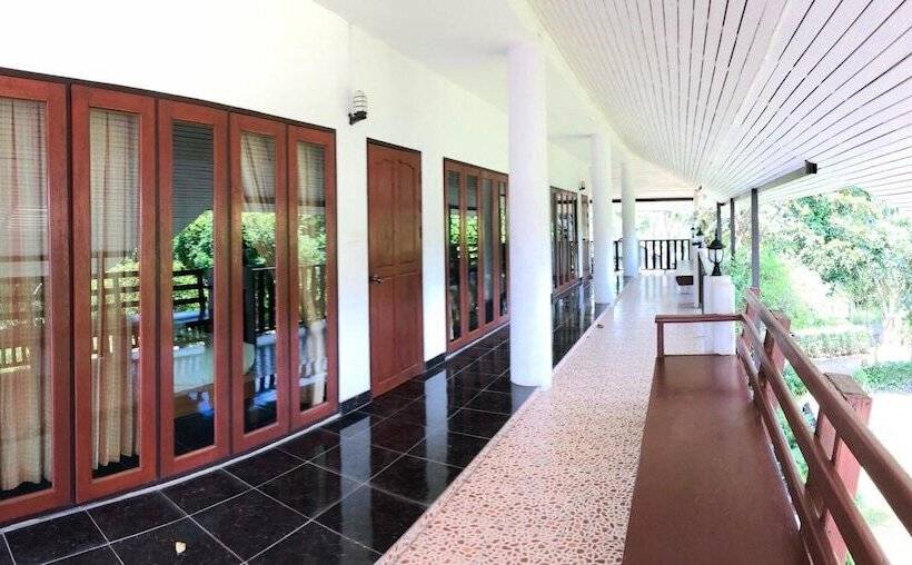 호텔 Baanchanoknunt Resort Pai