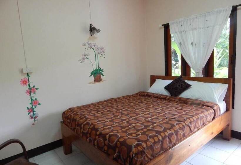 호텔 Baanchanoknunt Resort Pai