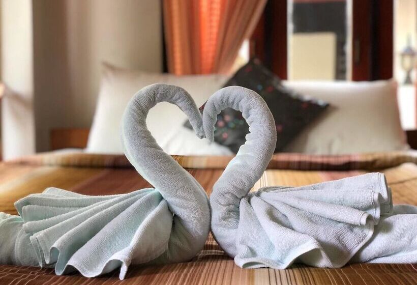 호텔 Baanchanoknunt Resort Pai