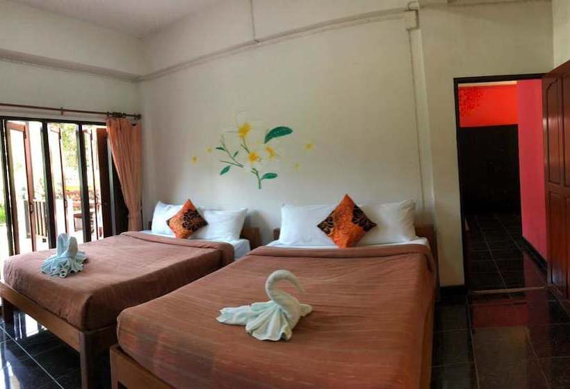 호텔 Baanchanoknunt Resort Pai