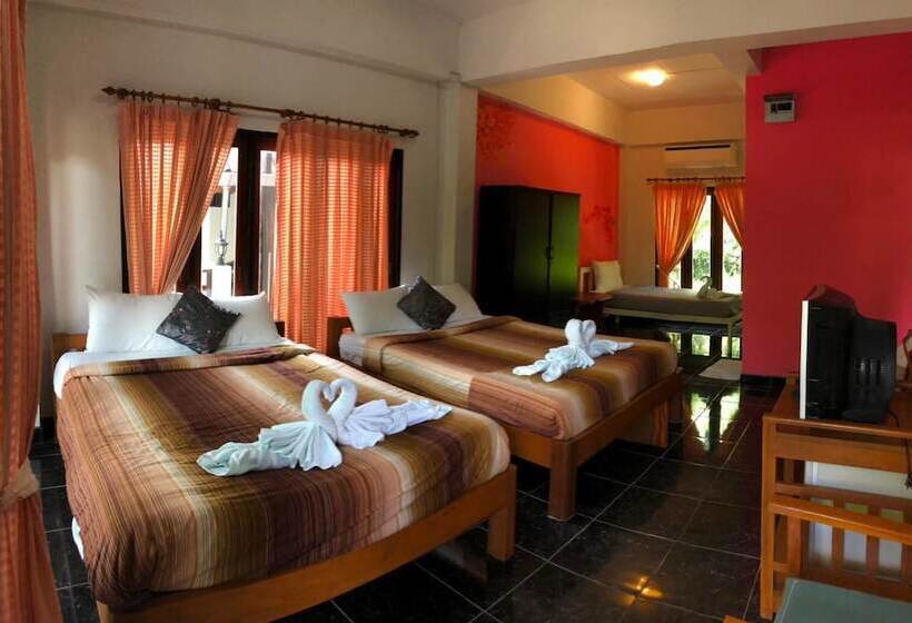 호텔 Baanchanoknunt Resort Pai