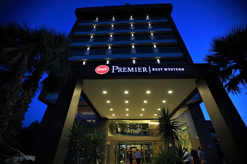 هتل Best Western Premier Karsiyaka Convention & Spa