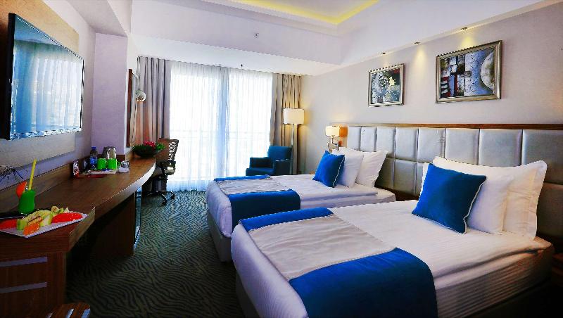 هتل Best Western Premier Karsiyaka Convention & Spa
