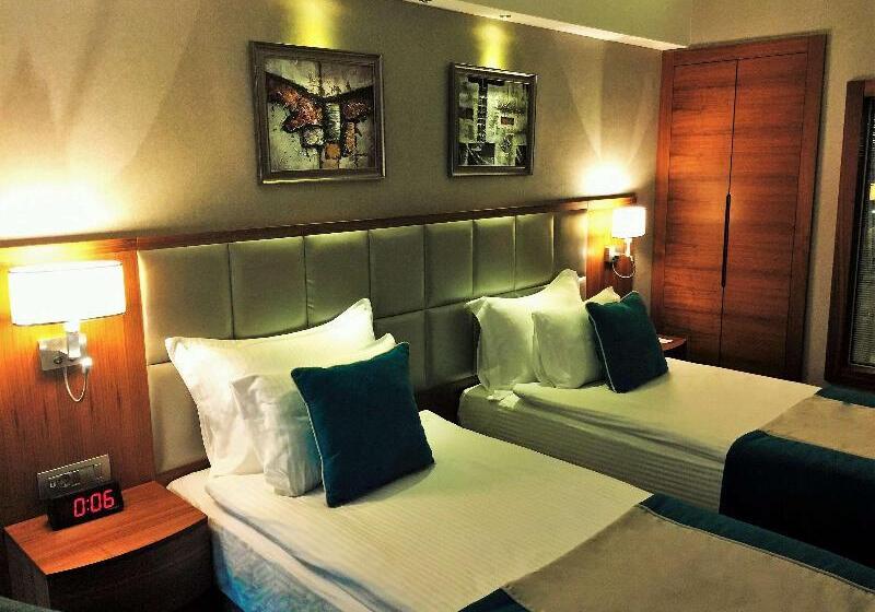 هتل Best Western Premier Karsiyaka Convention & Spa