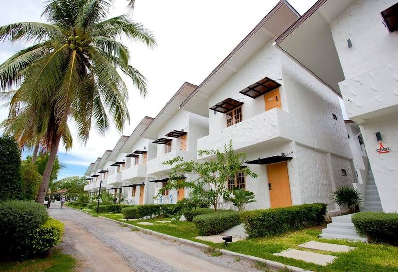 Hotel Cha Am Eco Camp