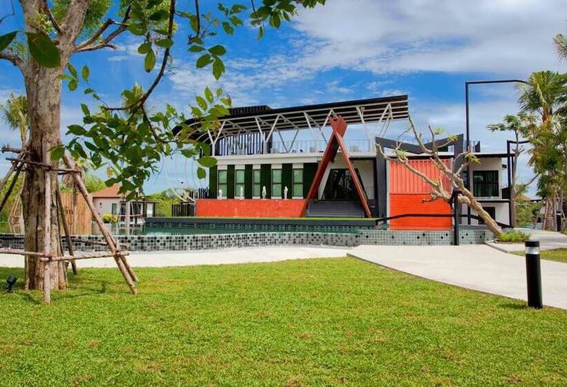 Hotel Cha Am Eco Camp