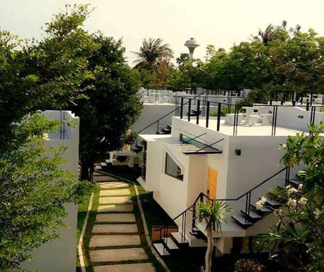 Hotel Cha Am Eco Camp