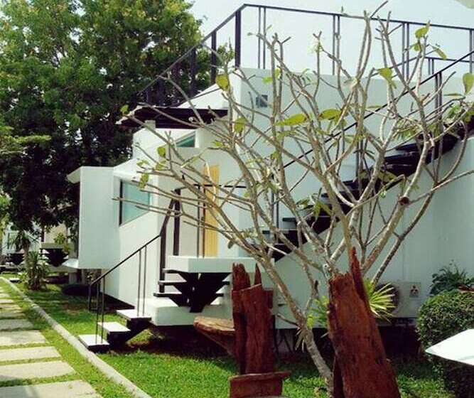 Hotel Cha Am Eco Camp
