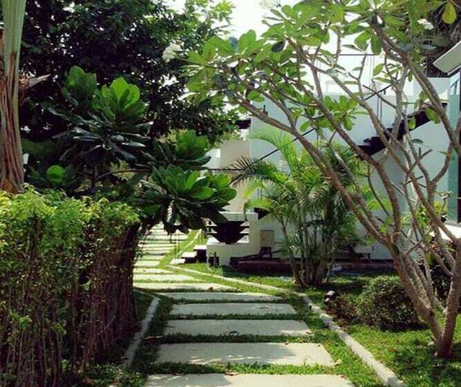 Hotel Cha Am Eco Camp