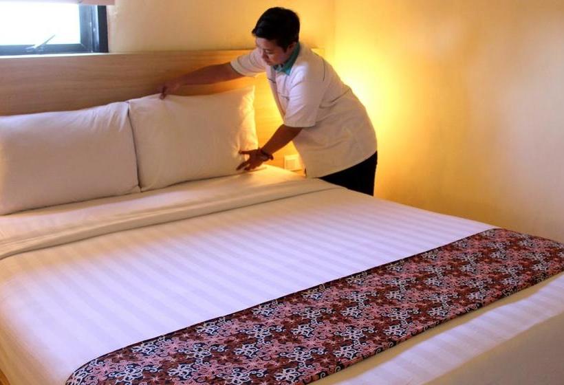 Fotos del hotel D Inn Rungkut Juanda  Surabaya:  24