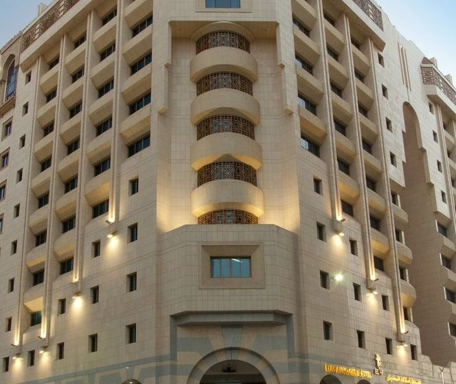 酒店 Elaf Al Nakheel