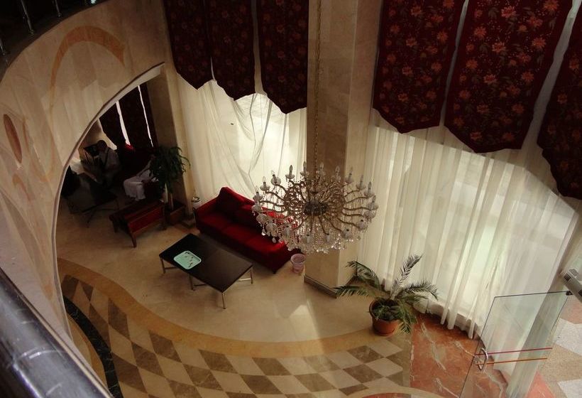 酒店 Elaf Al Nakheel