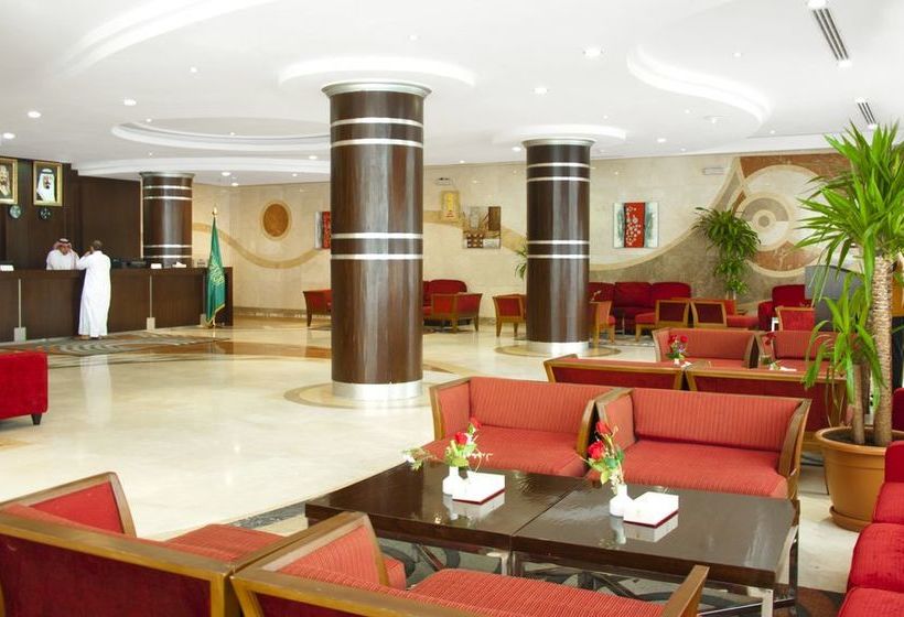 酒店 Elaf Al Nakheel