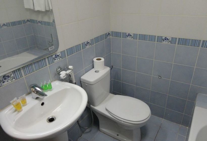 酒店 Elaf Al Nakheel