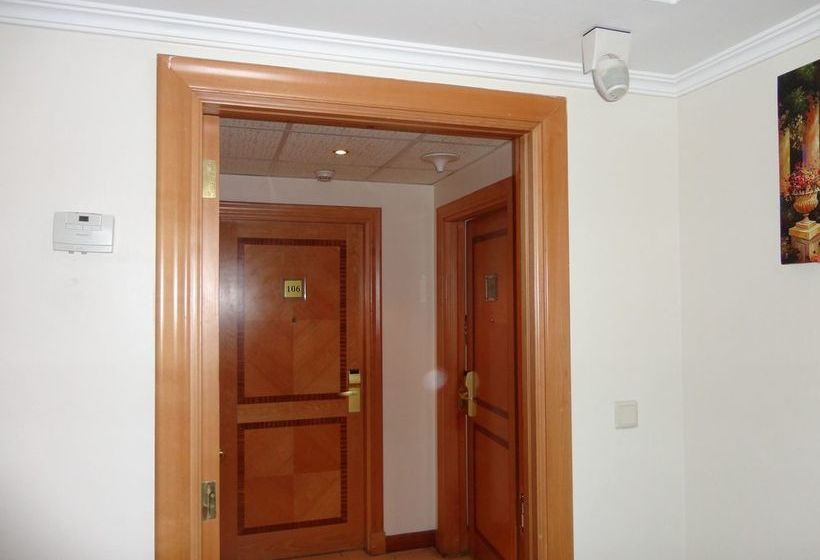 酒店 Elaf Al Nakheel