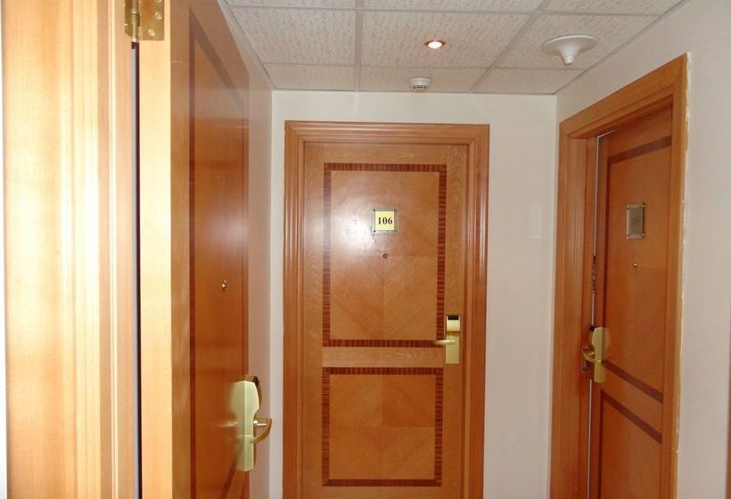 酒店 Elaf Al Nakheel