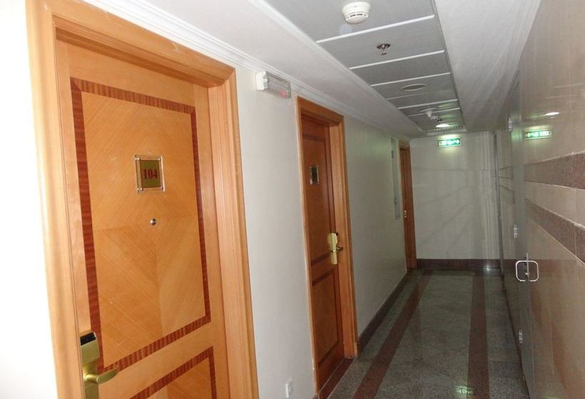 酒店 Elaf Al Nakheel