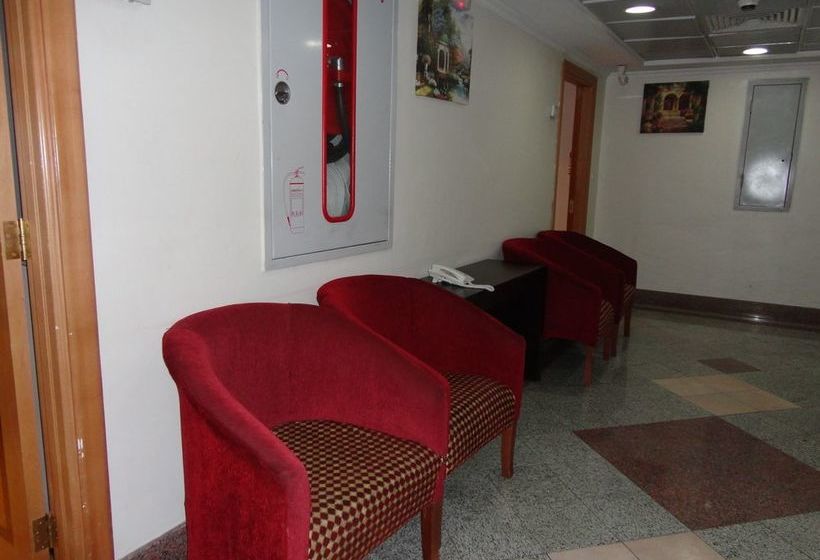 酒店 Elaf Al Nakheel