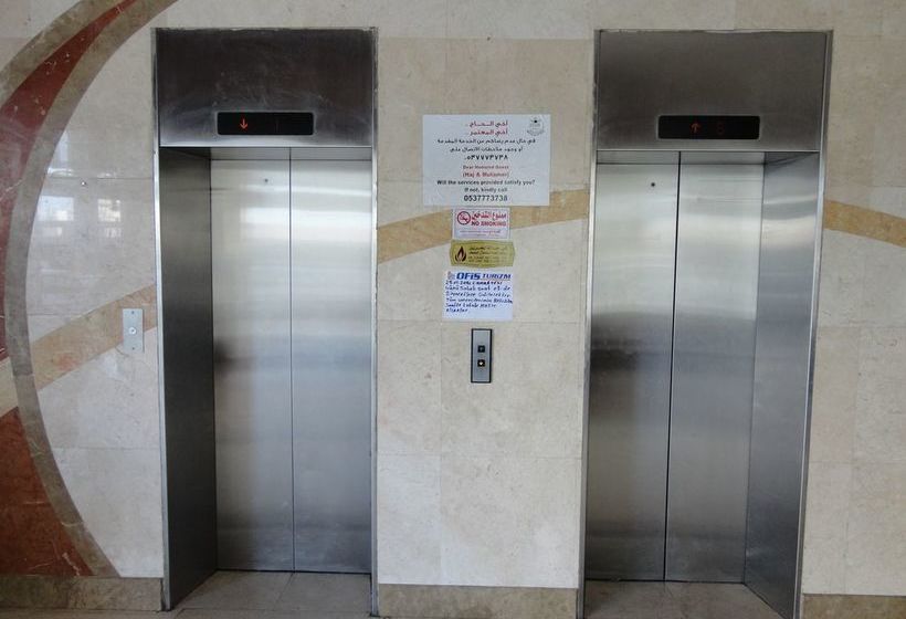 酒店 Elaf Al Nakheel