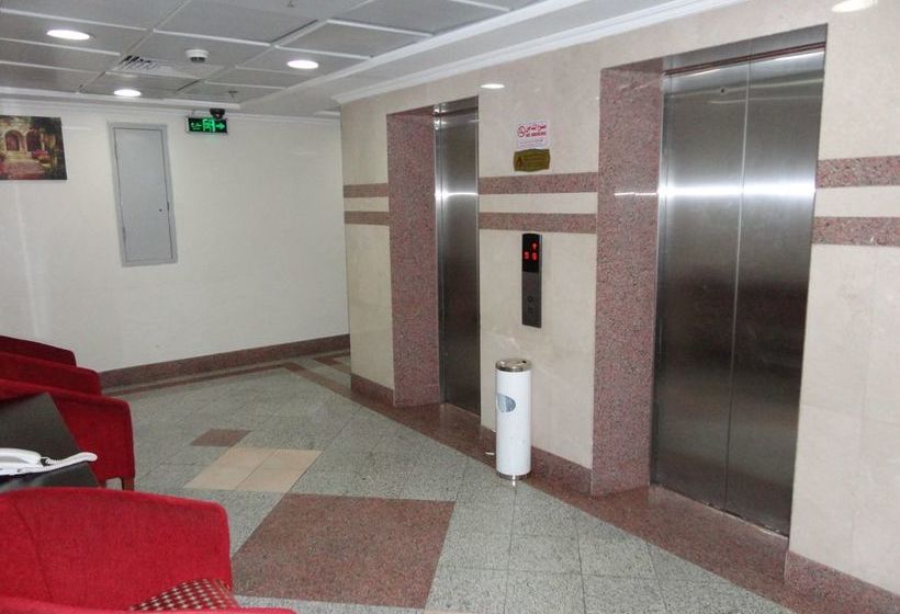 酒店 Elaf Al Nakheel