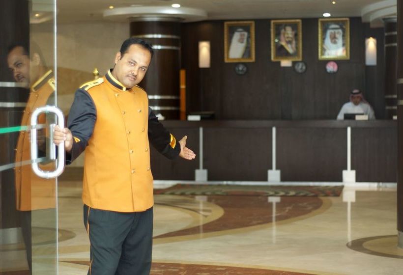 酒店 Elaf Al Nakheel