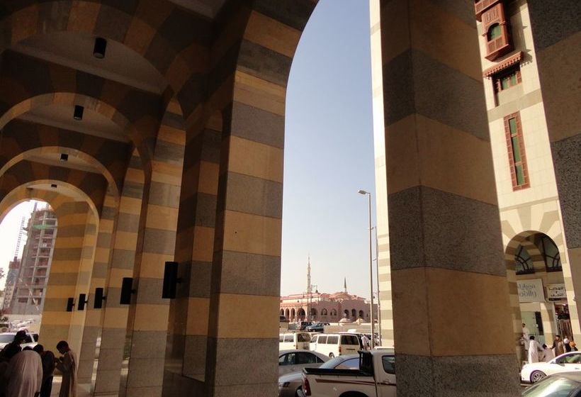 酒店 Elaf Al Nakheel