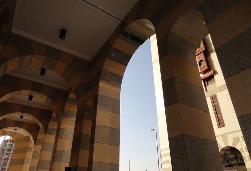 酒店 Elaf Al Nakheel