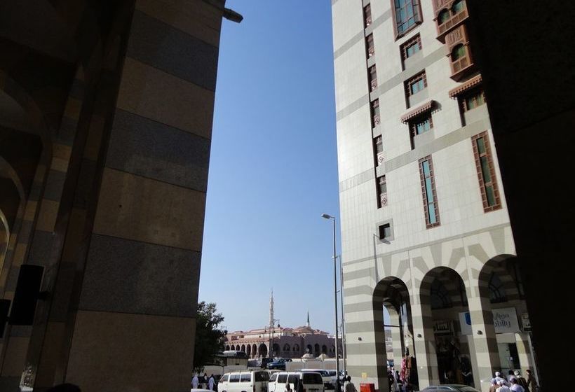 酒店 Elaf Al Nakheel