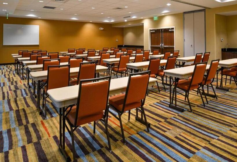 فندق Fairfield Inn & Suites By Marriott Orlando East/ucf Area