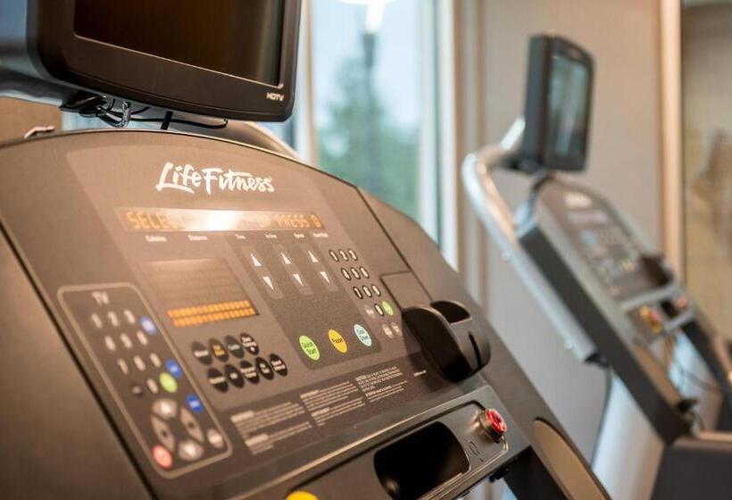 فندق Fairfield Inn & Suites By Marriott Orlando East/ucf Area