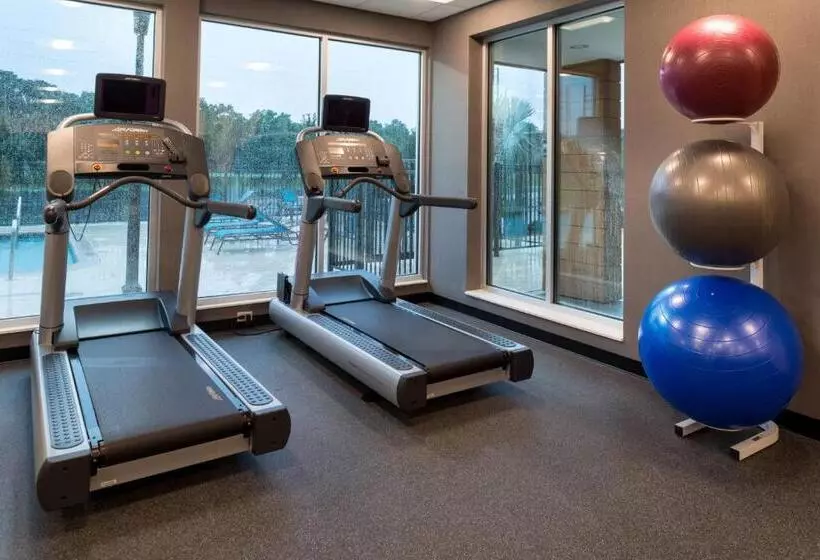 ホテル Fairfield Inn & Suites By Marriott Orlando East/ucf Area
