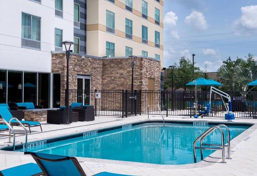 فندق Fairfield Inn & Suites By Marriott Orlando East/ucf Area