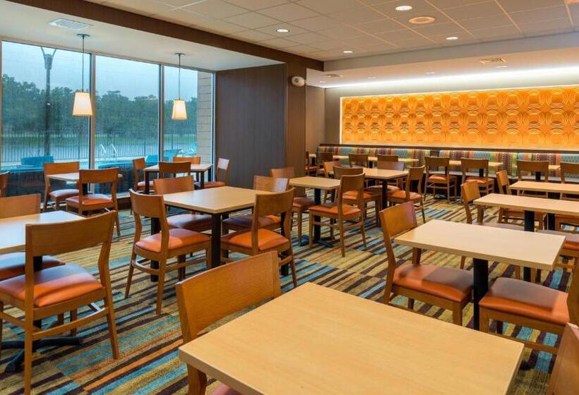 فندق Fairfield Inn & Suites By Marriott Orlando East/ucf Area