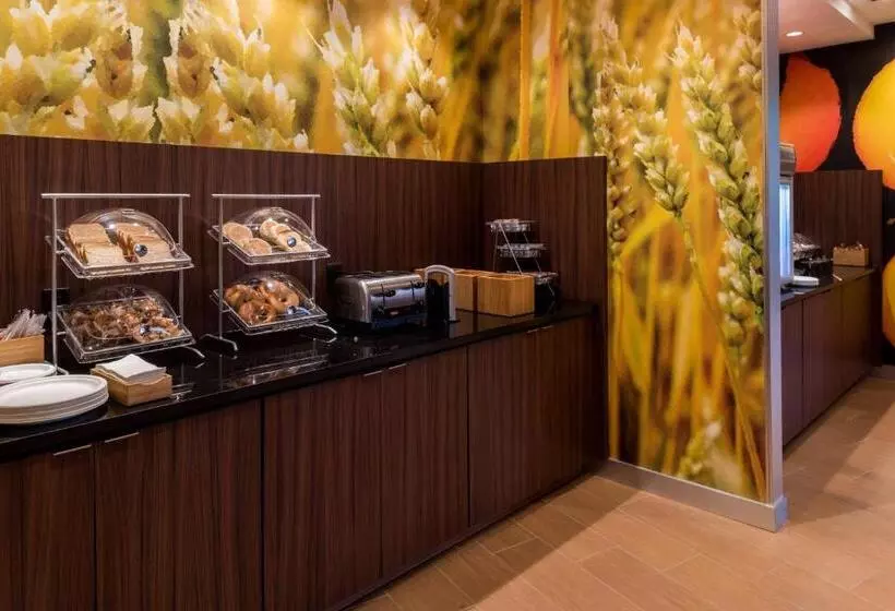 ホテル Fairfield Inn & Suites By Marriott Orlando East/ucf Area