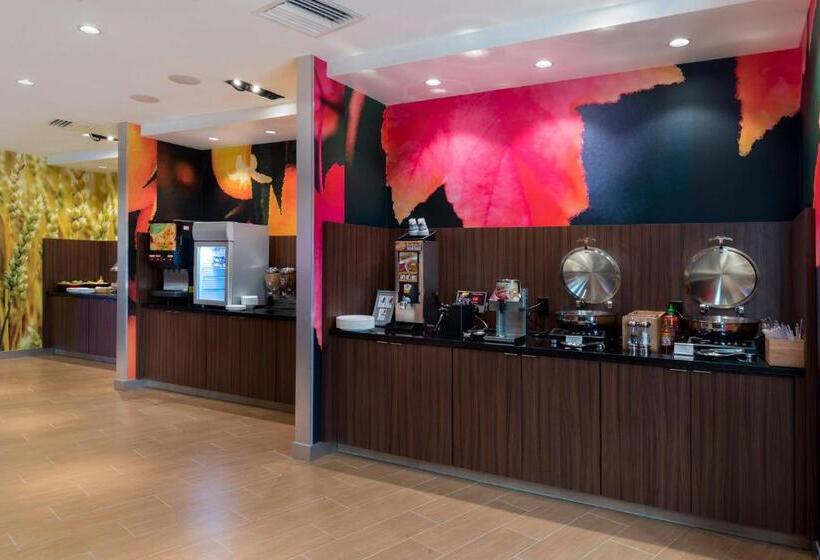 فندق Fairfield Inn & Suites By Marriott Orlando East/ucf Area