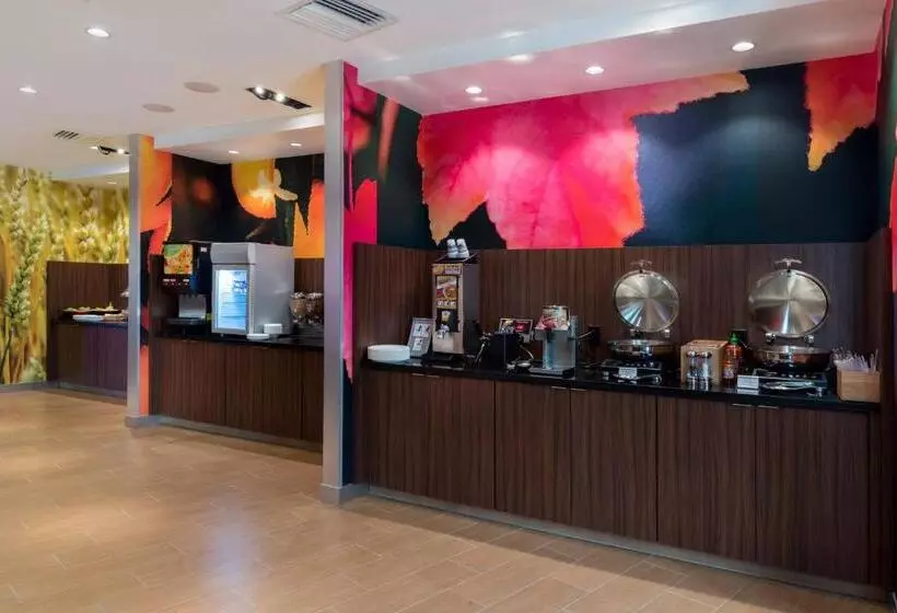 ホテル Fairfield Inn & Suites By Marriott Orlando East/ucf Area